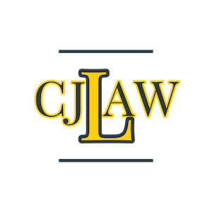 cj law logo